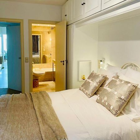 Westside Appartement Met Zicht Op Zee En Het Rubensplein. Top Ligging! Кнокке-Хейст Экстерьер фото